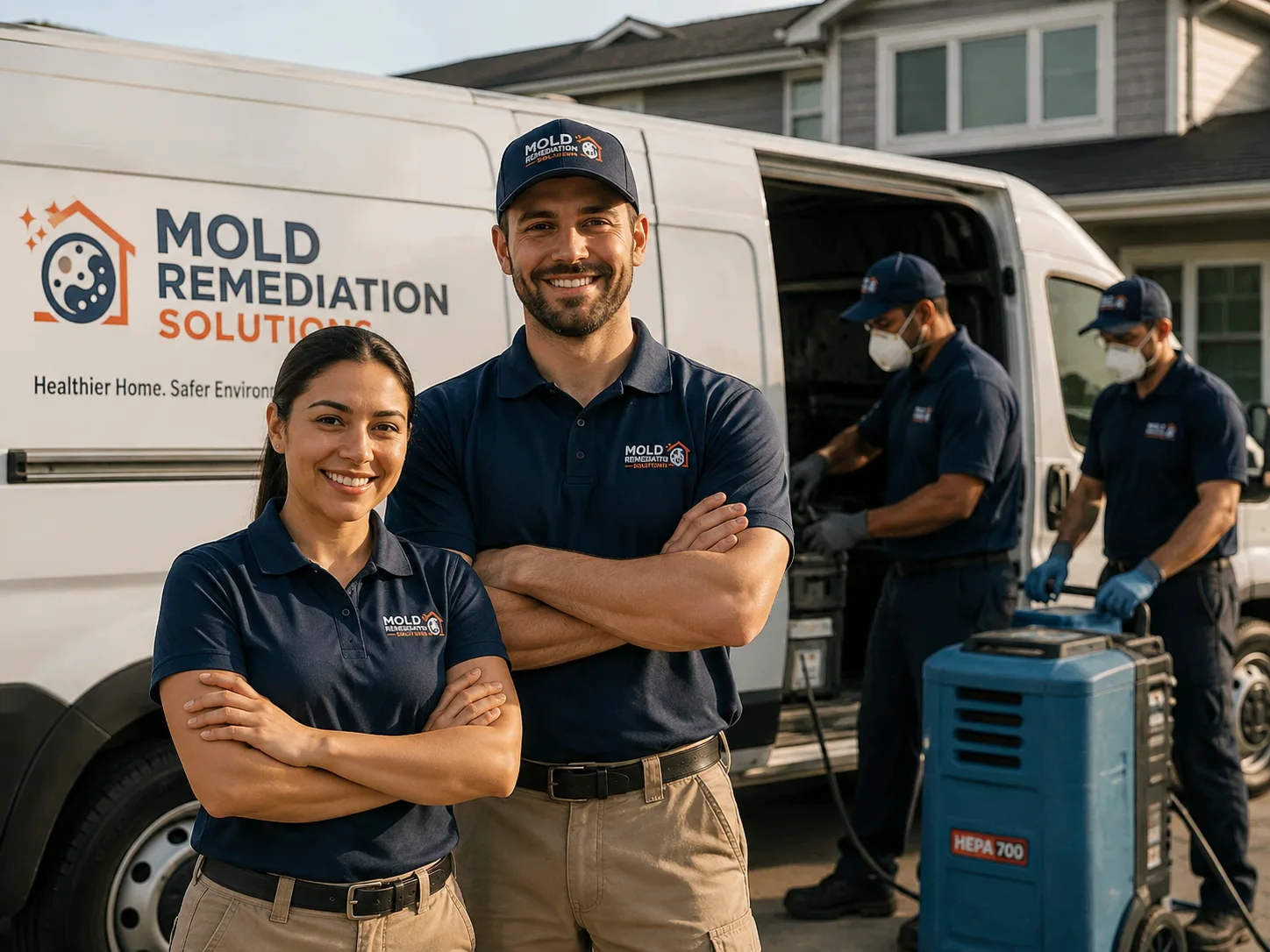 Mold Remediation company in Marietta, NY